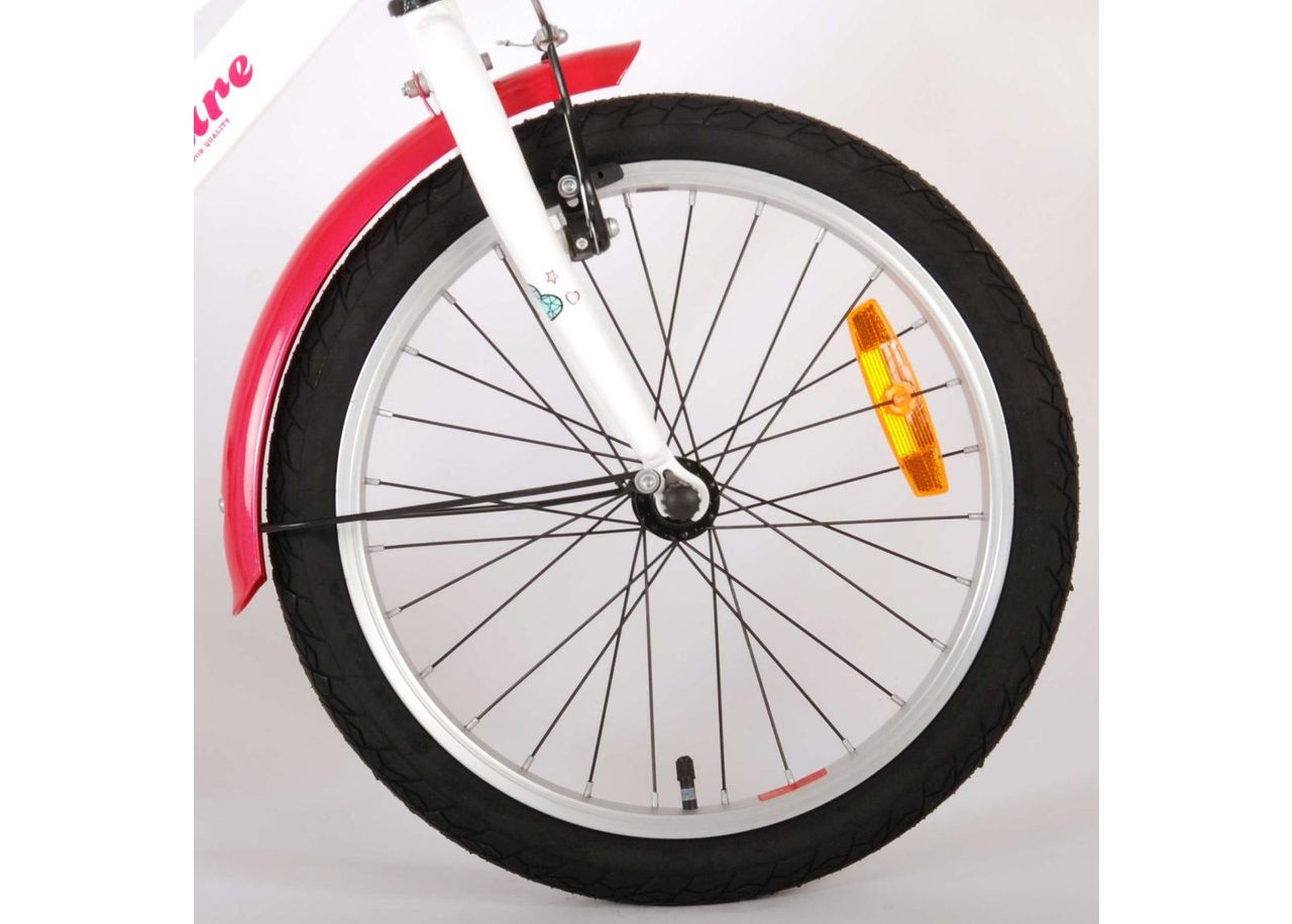 Lasten polkupyörä Brilliant 18" Volare kuvasuurennos