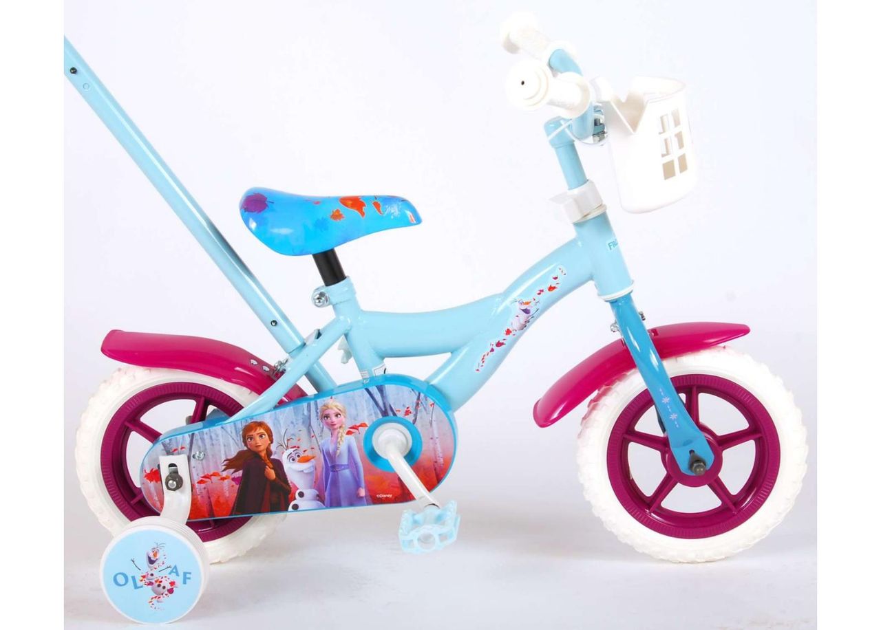Lasten polkupyörä Disney Frozen 10" Volare kuvasuurennos