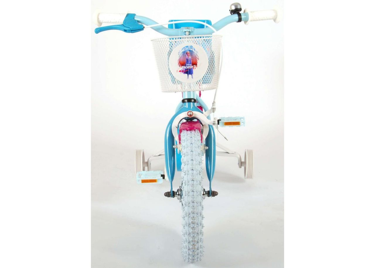 Lasten polkupyörä Disney Frozen 14" Volare kuvasuurennos