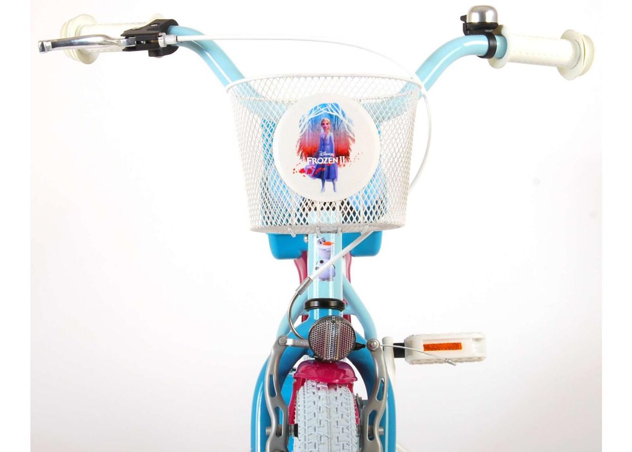 Lasten polkupyörä Disney Frozen 16" Volare kuvasuurennos