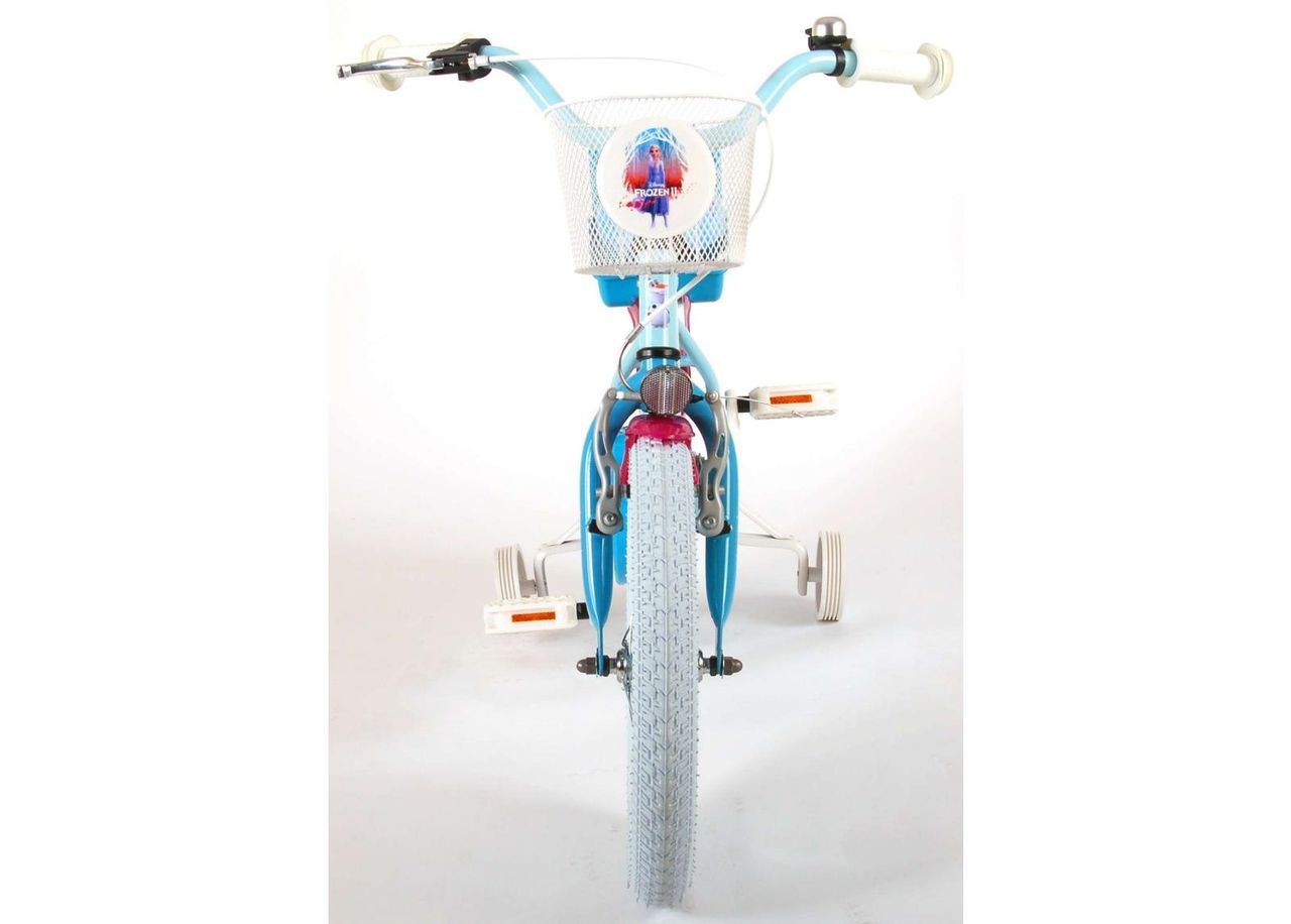 Lasten polkupyörä Disney Frozen 16" Volare kuvasuurennos