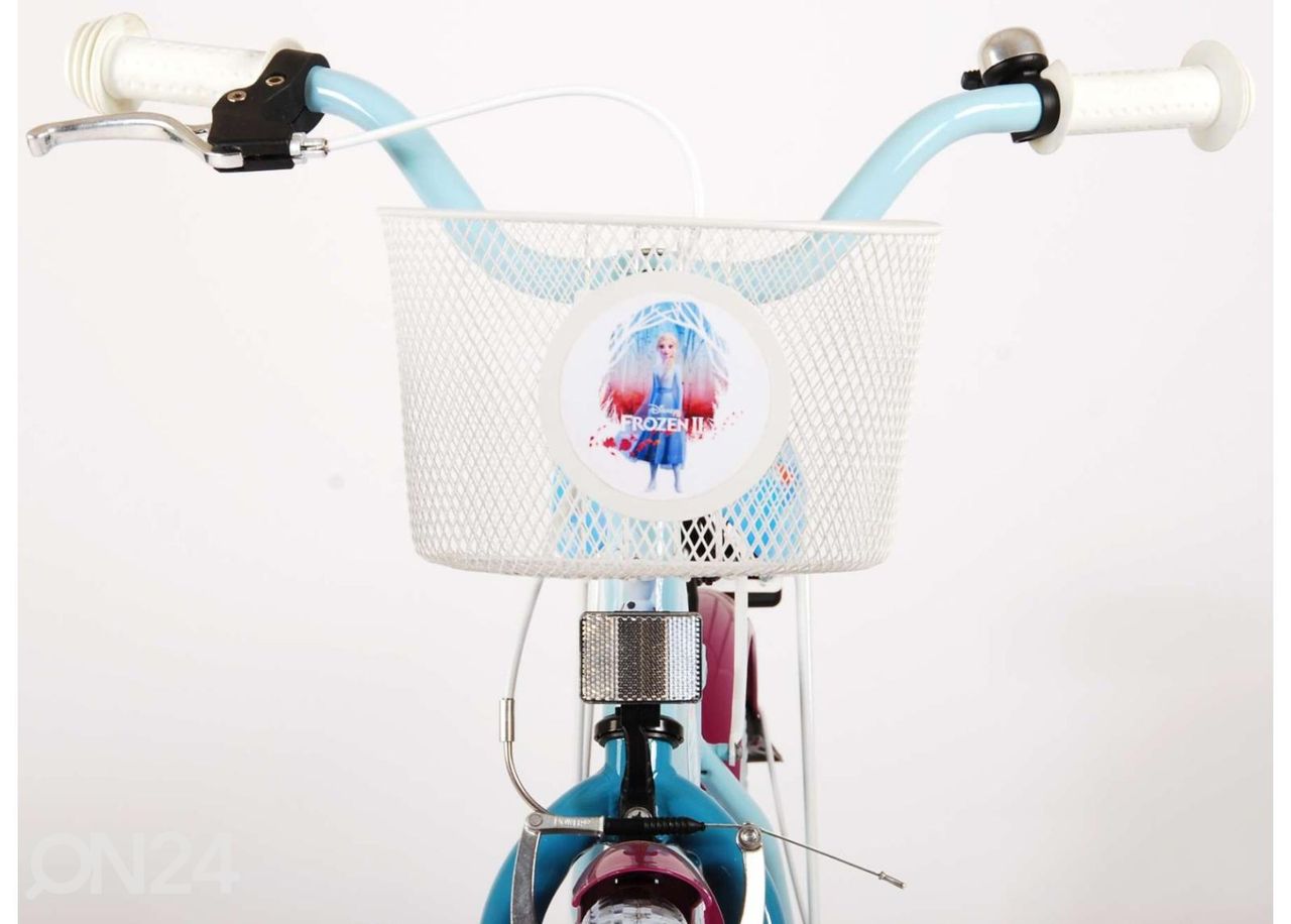 Lasten polkupyörä Disney Frozen 18" Volare kuvasuurennos