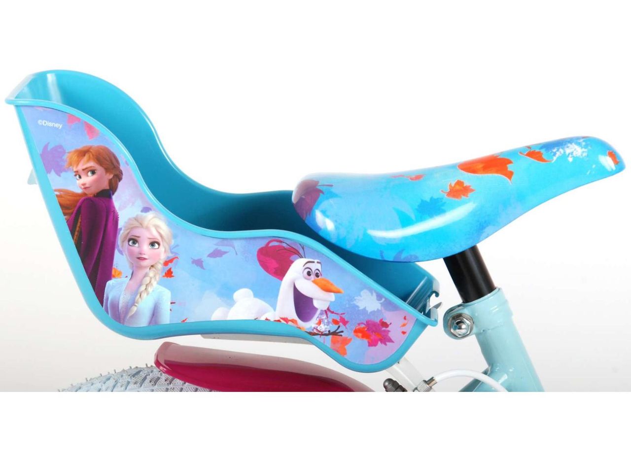 Lasten polkupyörä Disney Frozen 2 16 tuumaa Volare kuvasuurennos