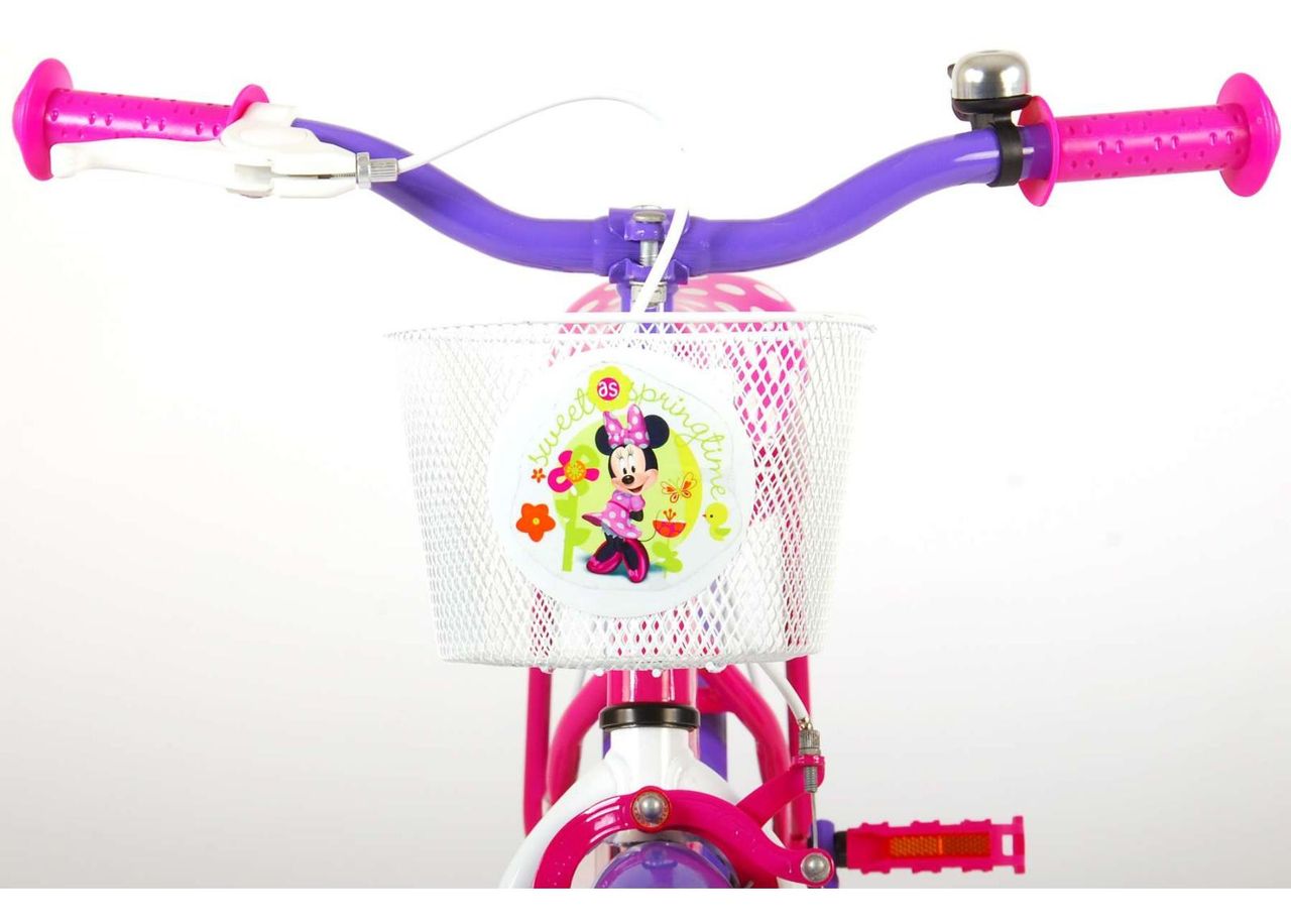 Lasten polkupyörä Disney Minnie Bow-Tique 12" Volare kuvasuurennos