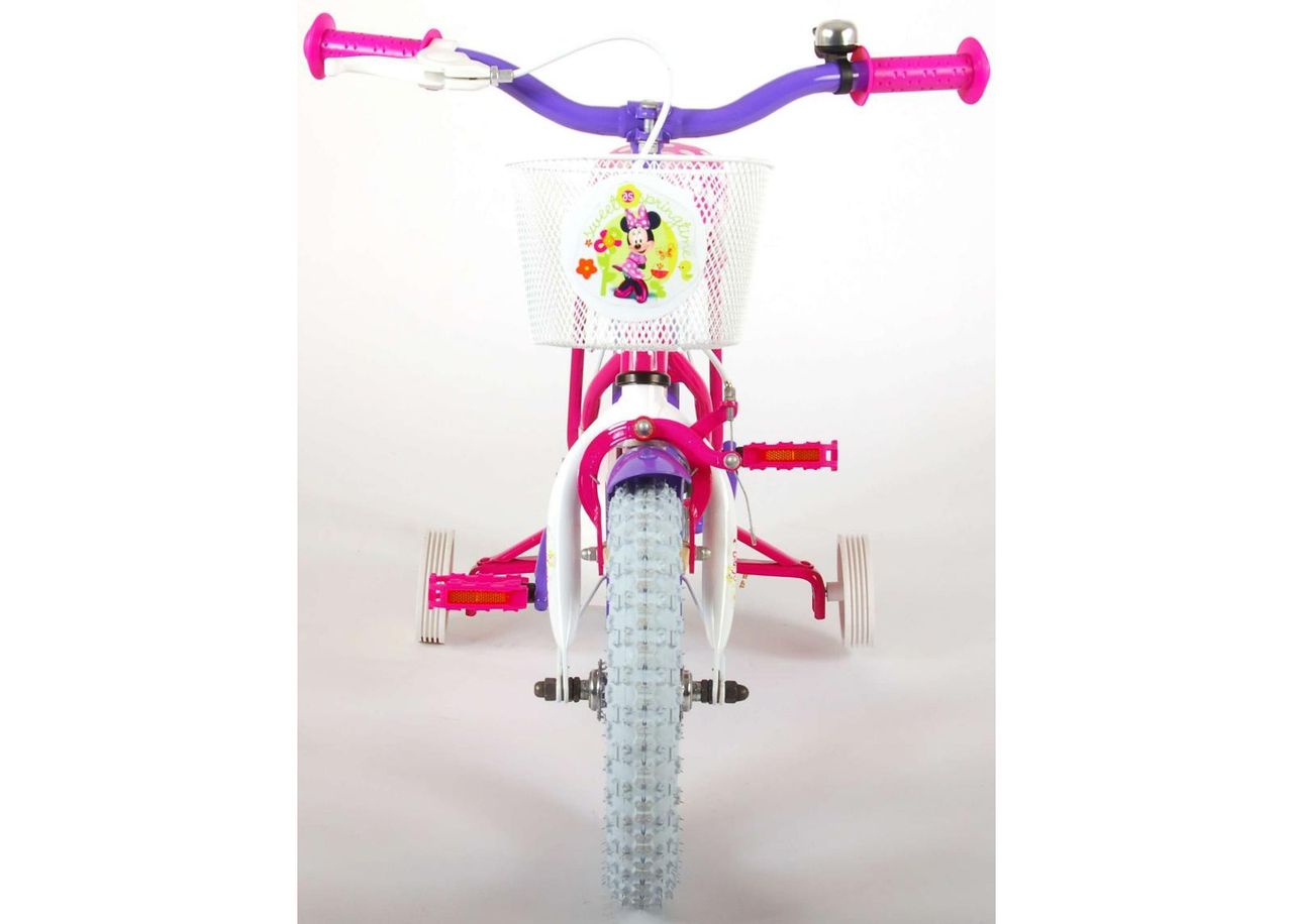 Lasten polkupyörä Disney Minnie Bow-Tique 12" Volare kuvasuurennos