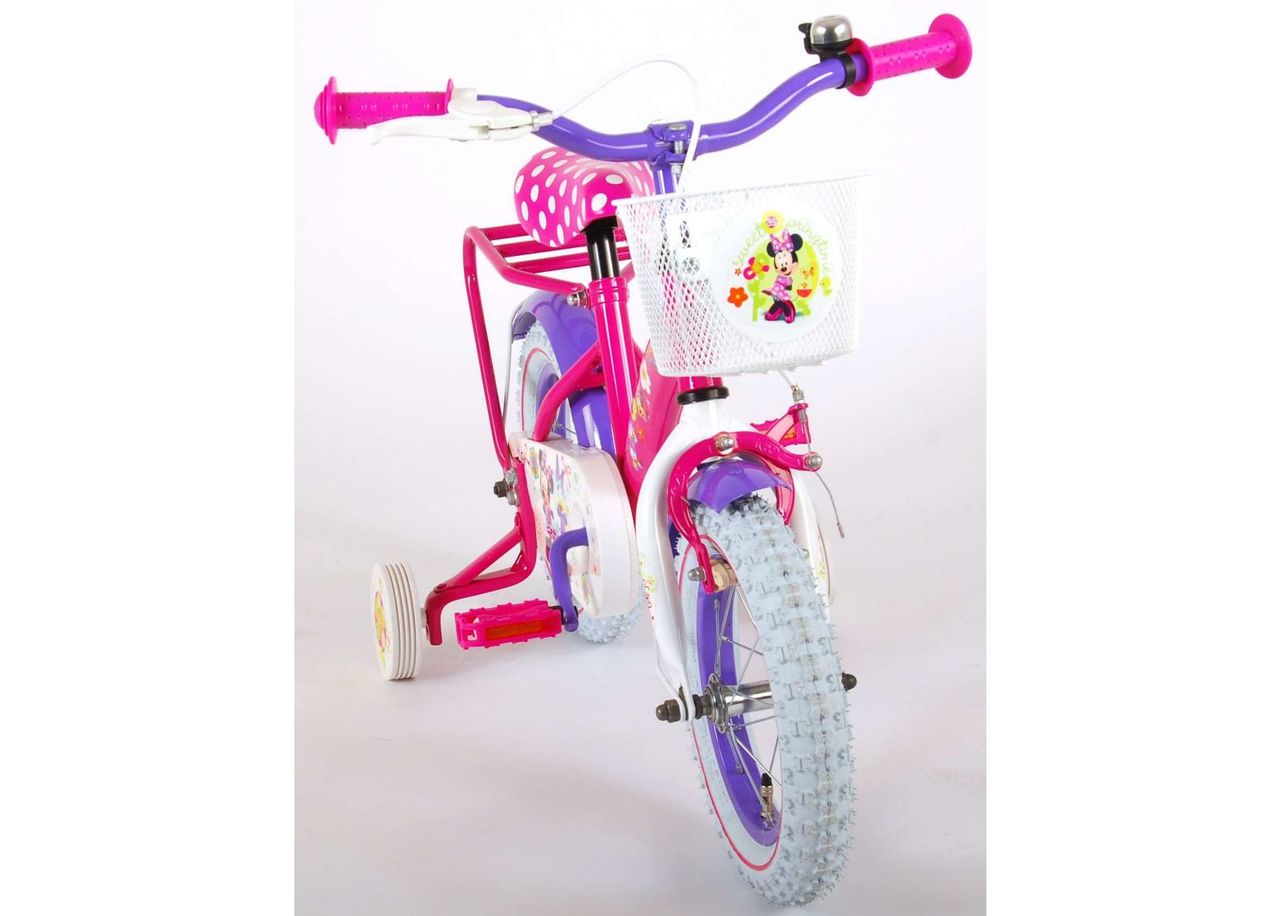 Lasten polkupyörä Disney Minnie Bow-Tique 12" Volare kuvasuurennos