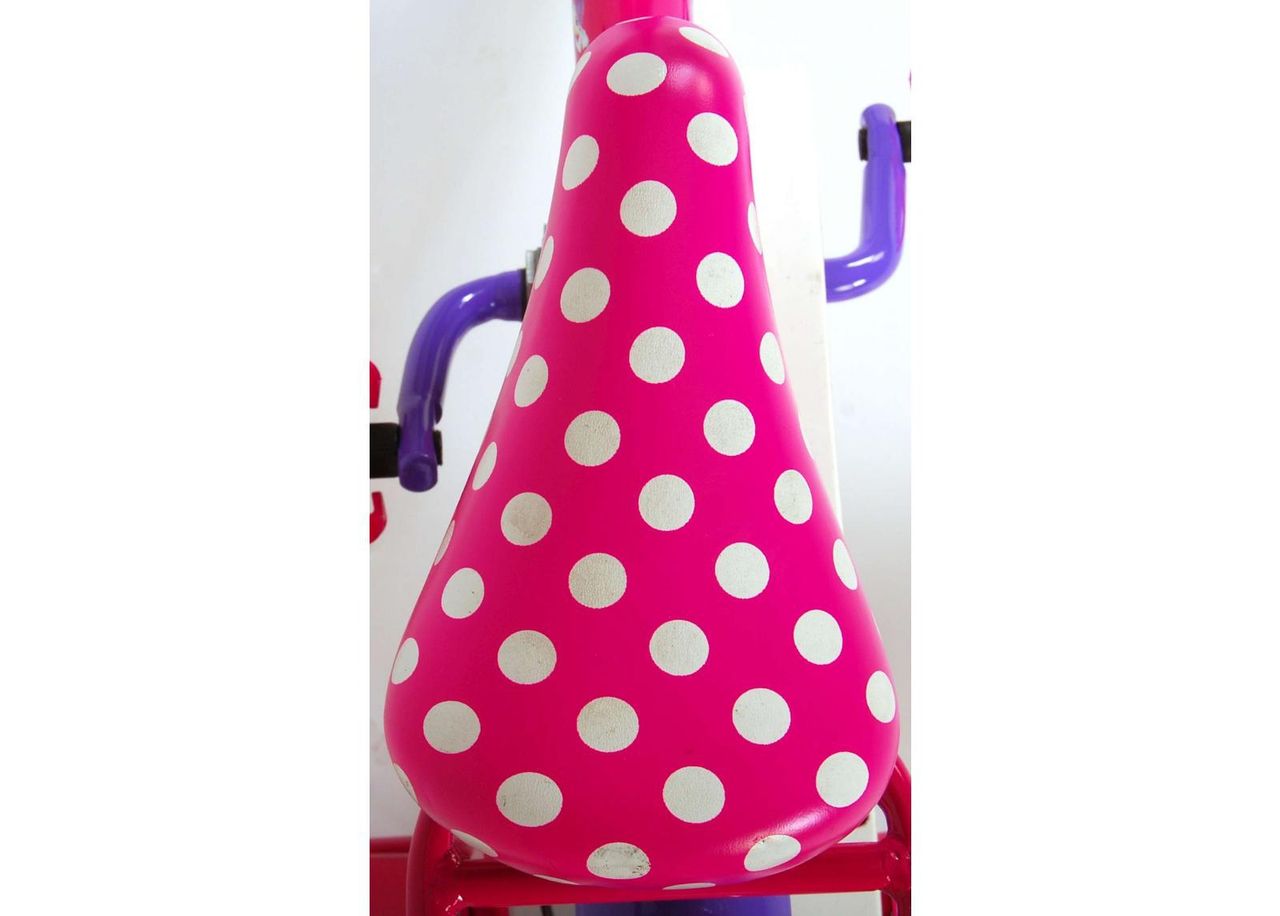 Lasten polkupyörä Disney Minnie Bow-Tique 12" Volare kuvasuurennos
