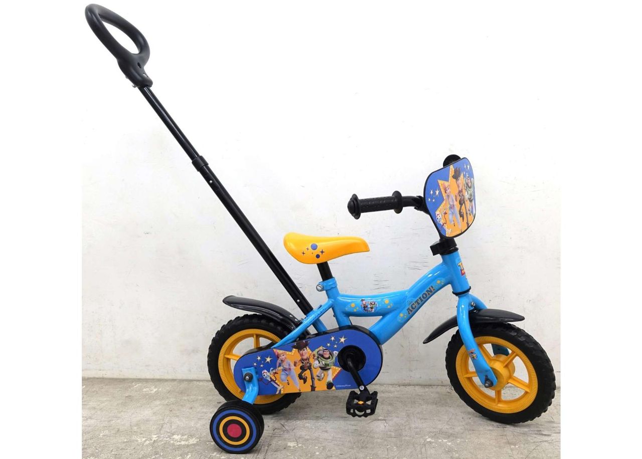 Lasten polkupyörä Disney Toy S10 tuumaa Volare kuvasuurennos