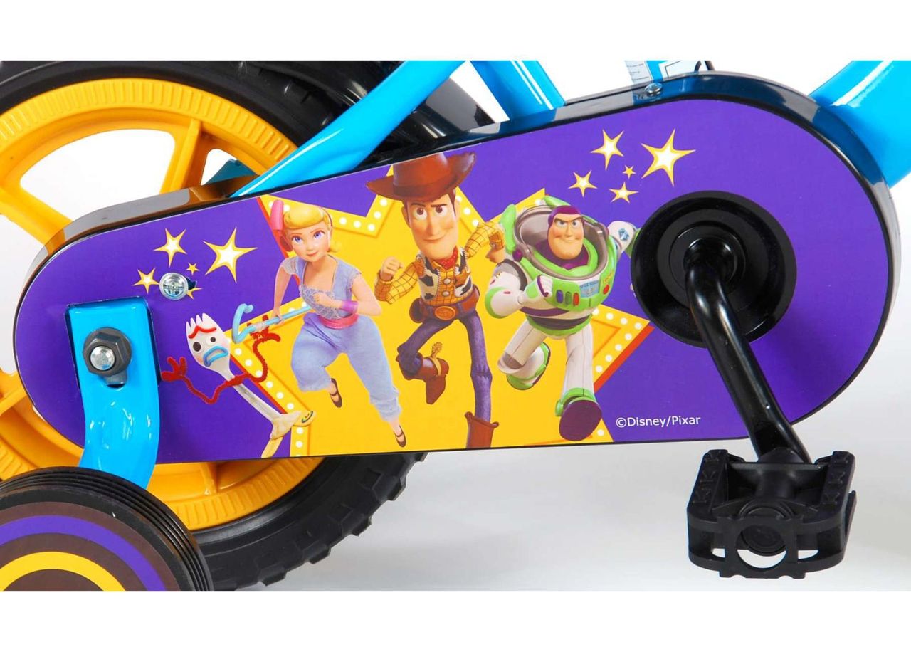Lasten polkupyörä Disney Toy S10 tuumaa Volare kuvasuurennos