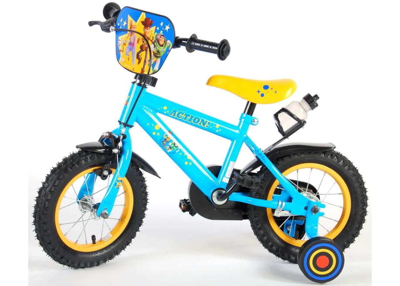 Lasten polkupyörä Disney Toy Story 12" kuvasuurennos