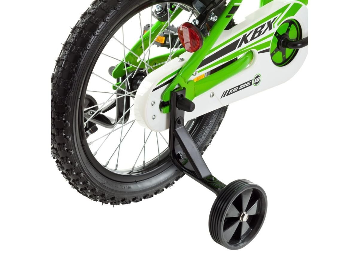 Lasten polkupyörä Kawasaki Juniso 12 tuumaa kuvasuurennos