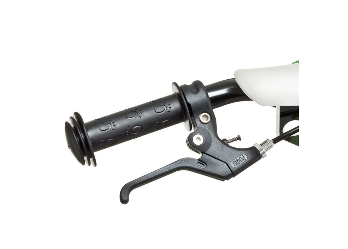 Lasten polkupyörä Kawasaki Juroku 16" kuvasuurennos