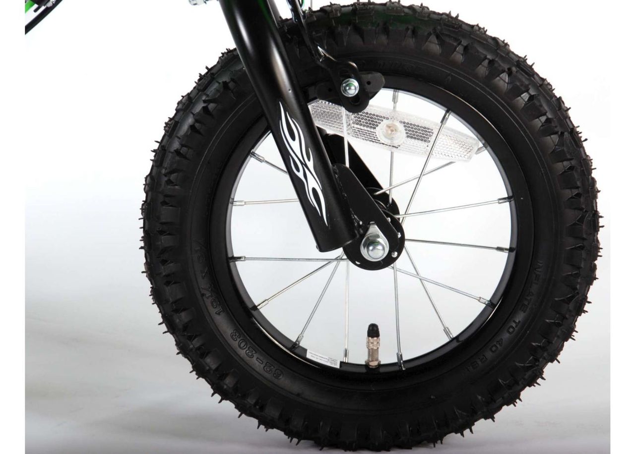 Lasten polkupyörä Motorbike 12 tuumaa Volare kuvasuurennos