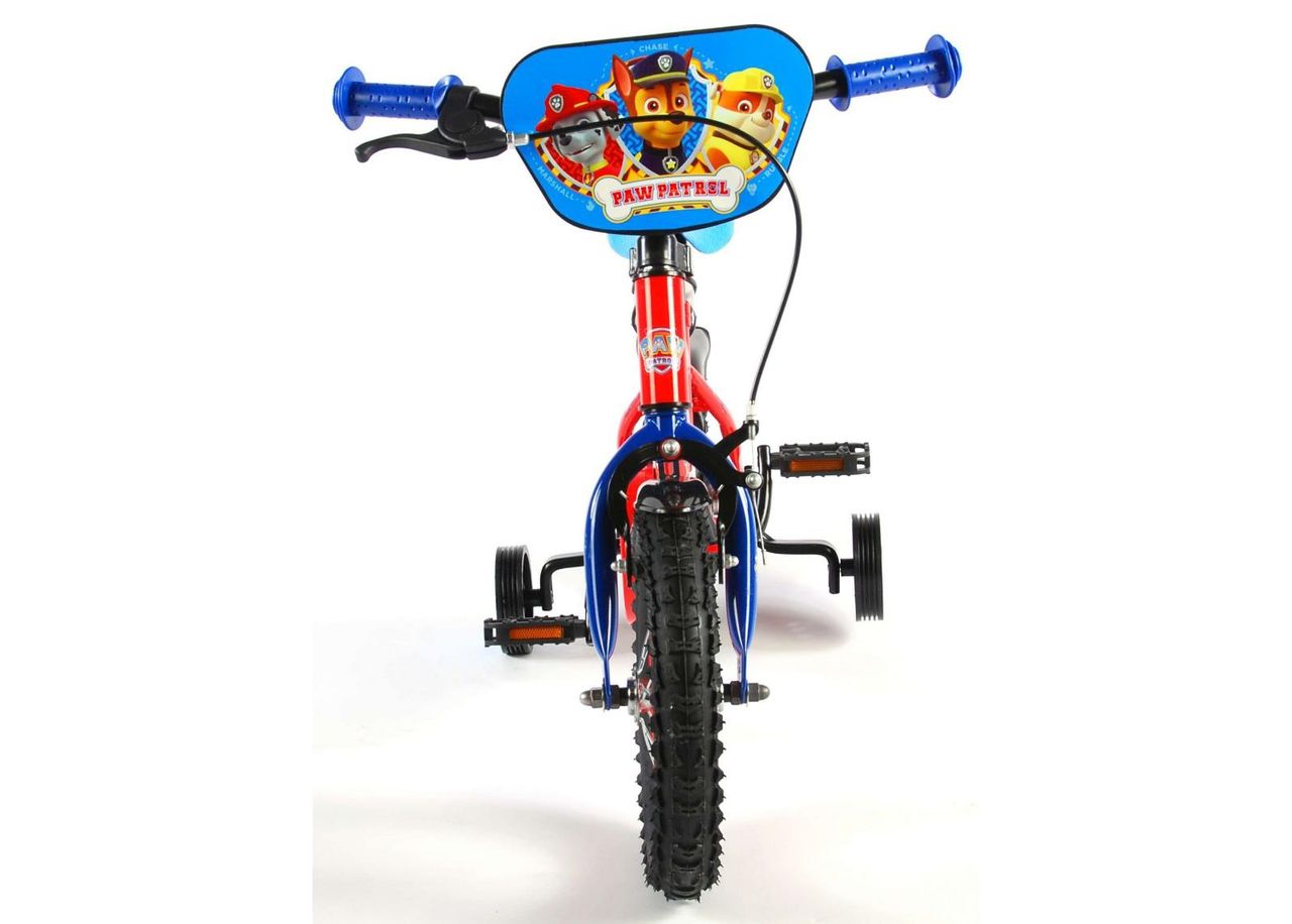 Lasten polkupyörä Paw Patrol 12" Volare kuvasuurennos