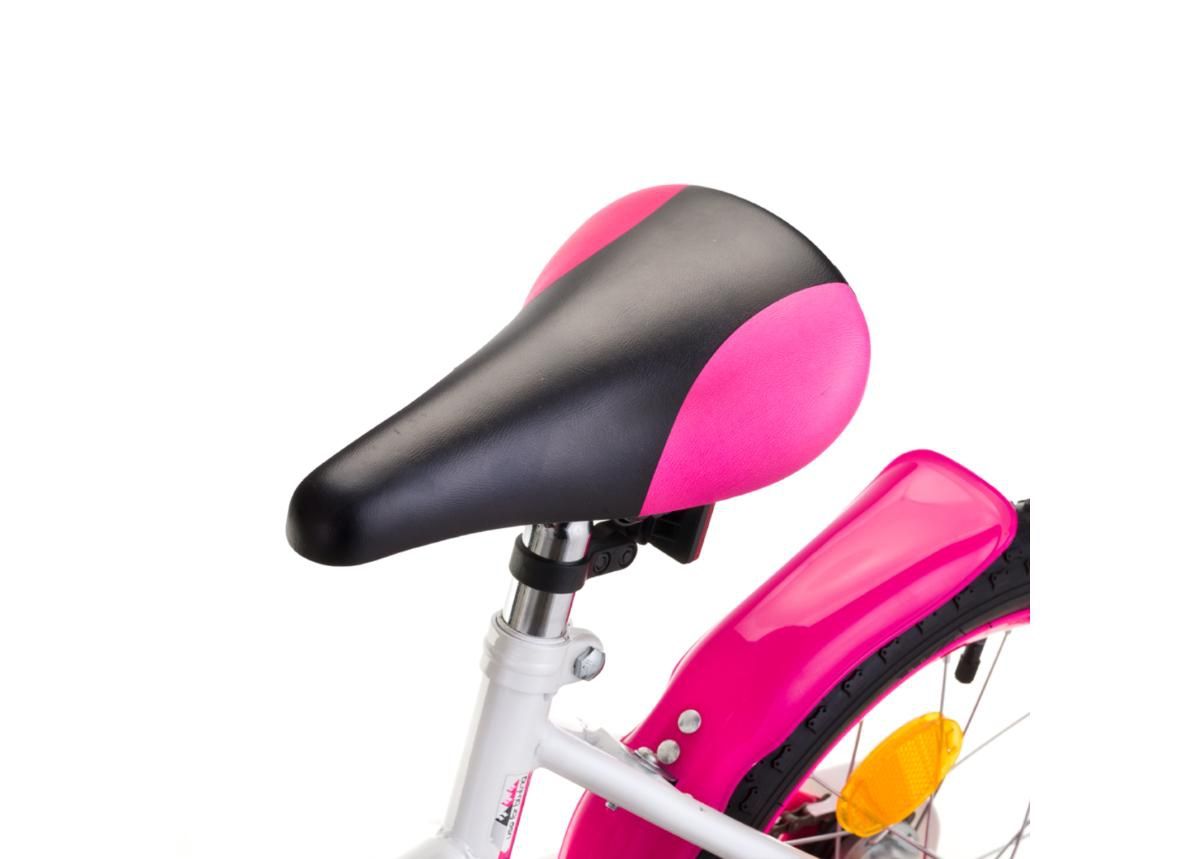 Lasten polkupyörä Reactor Foxy 16" kuvasuurennos