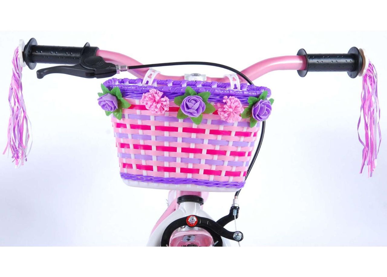 Lasten polkupyörä Volare Rose 14" kuvasuurennos