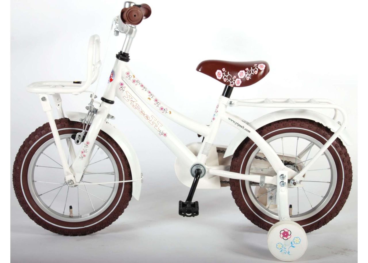 Lasten polkupyörä Yipeeh Liberty Urban14 tuumaa Volare kuvasuurennos