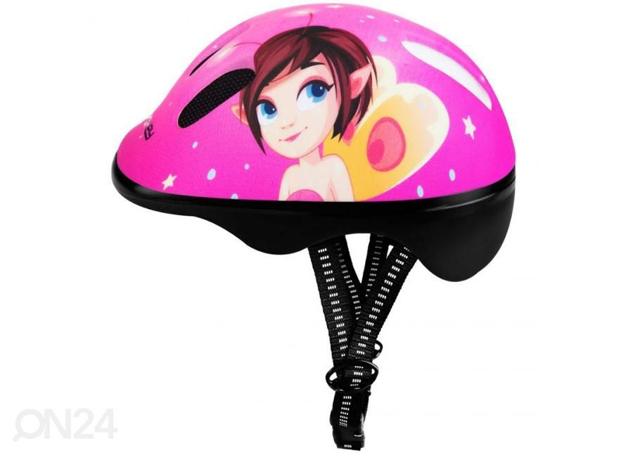 Lasten polkupyöräkypärä Spokey Fairy Tail 44-48 cm kuvasuurennos