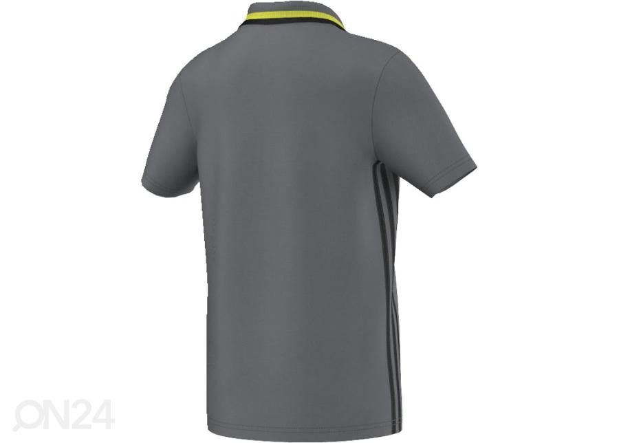 Lasten poolopaita Adidas Condivo 16 Junior AJ6907 kuvasuurennos