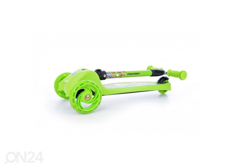 Lasten potkulauta Tempish Scooper Jr kuvasuurennos