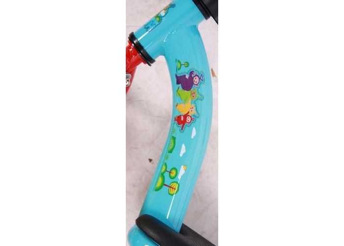 Lasten potkupyörä Teletubbies 2 balance bike 12 tuumaa kuvasuurennos