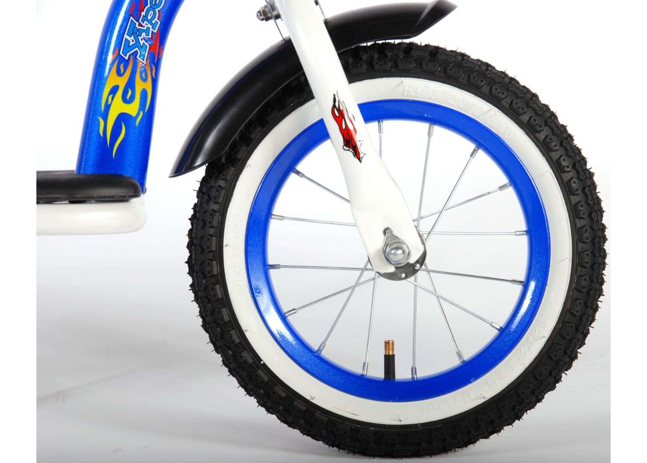 Lasten potkupyörä Yipeeh 12 tuumaa Thombike Volare kuvasuurennos