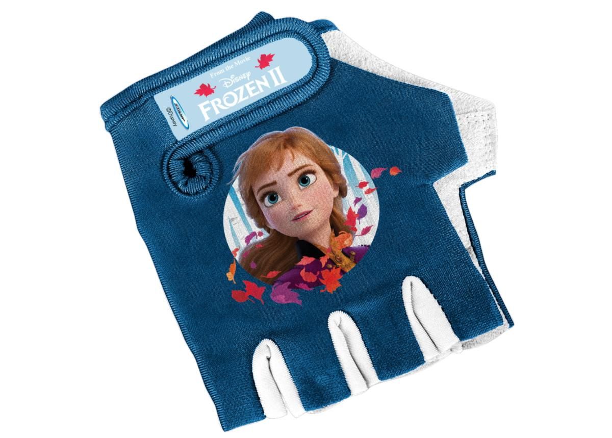 Lasten pyöräilyhanskat Frozen II kuvasuurennos
