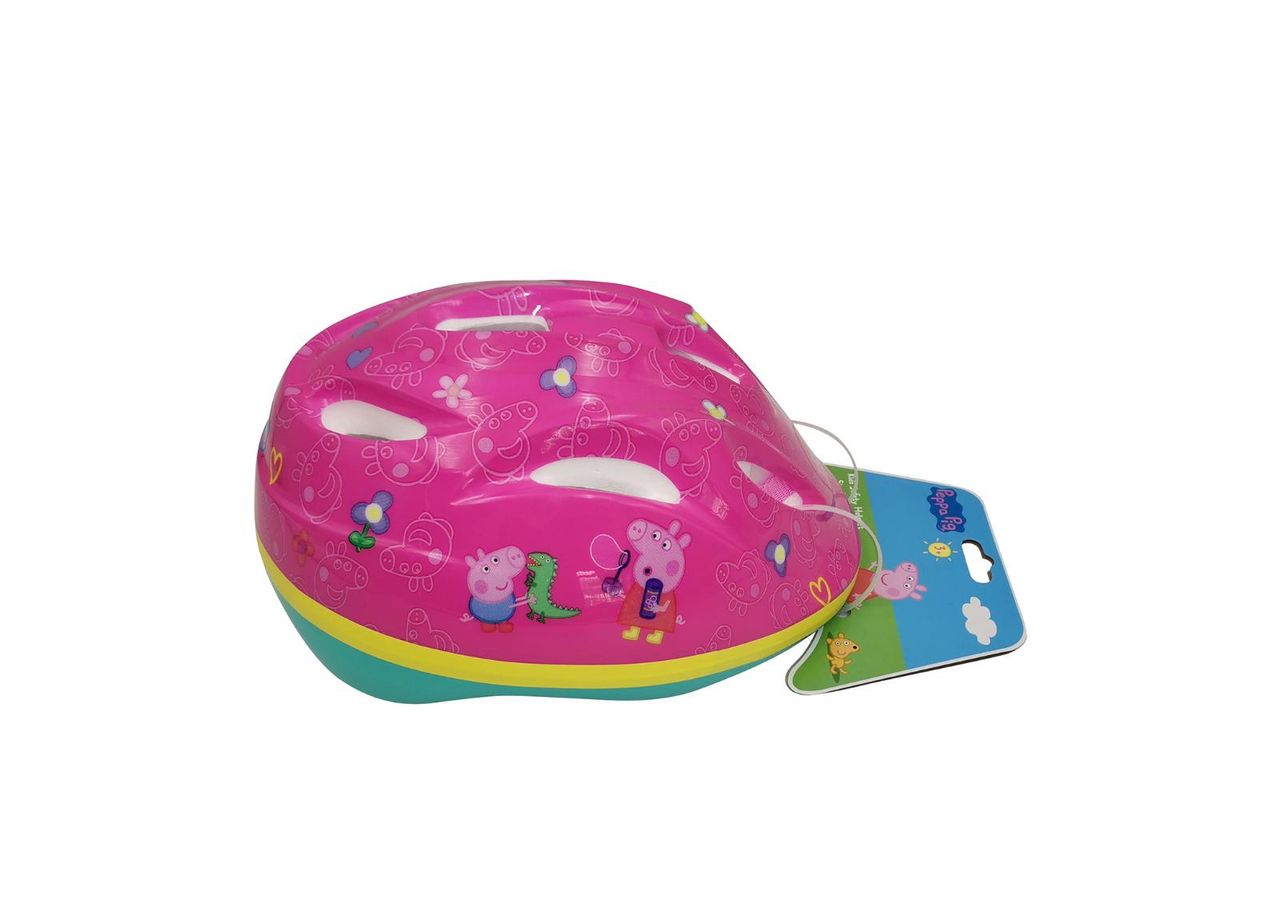 Lasten pyöräilykypärä 51-55 cm Volare kuvasuurennos