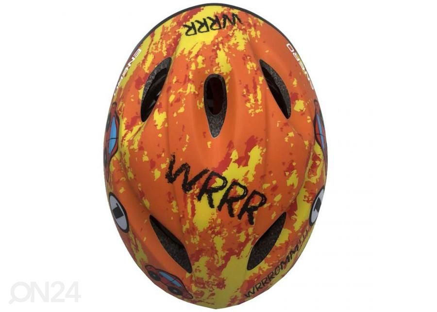 Lasten pyöräilykypärä Car 47-49 cm Enero Jr kuvasuurennos