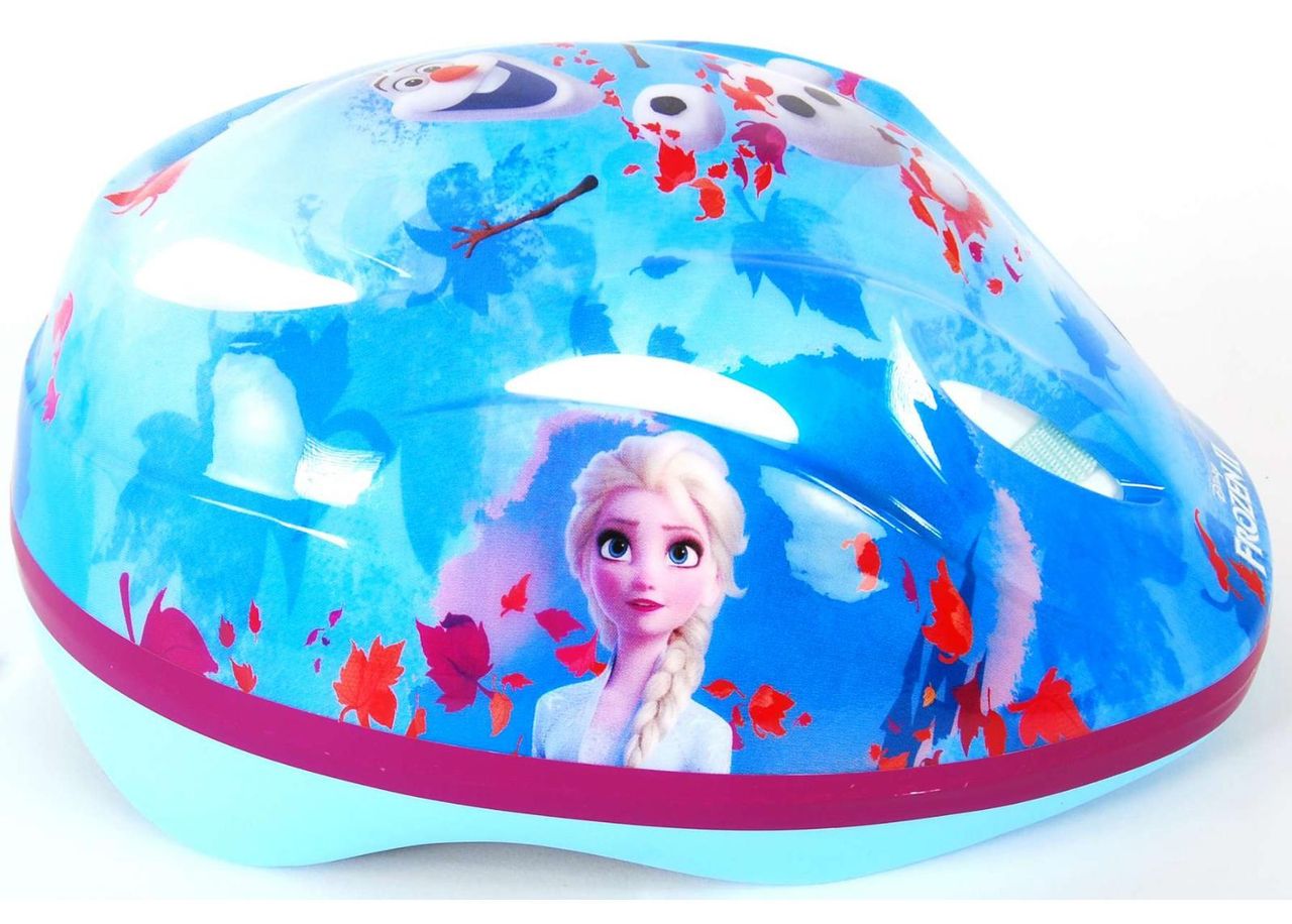 Lasten pyöräilykypärä Disney Frozen 51-55 cm kuvasuurennos