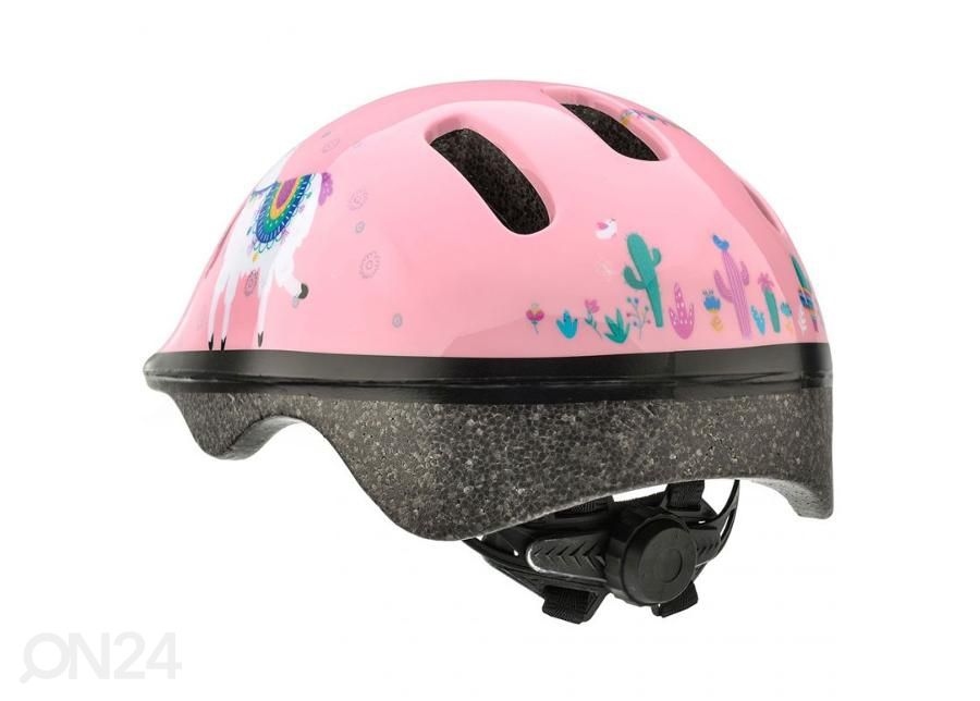 Lasten pyöräilykypärä Meteor KS06 Lama XS 44-48 cm kuvasuurennos