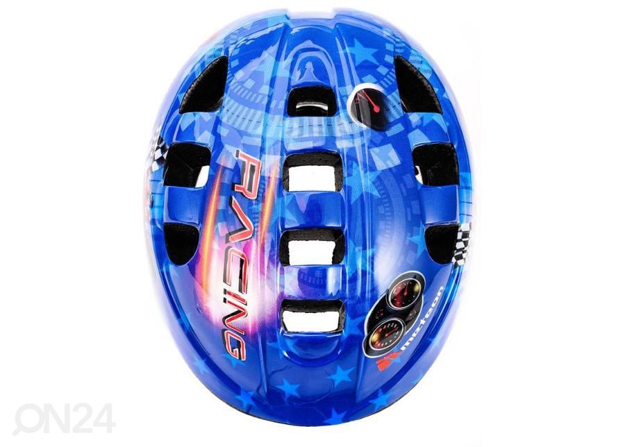 Lasten pyöräilykypärä Meteor Meteor MA-2 racing Junior 23964 kuvasuurennos