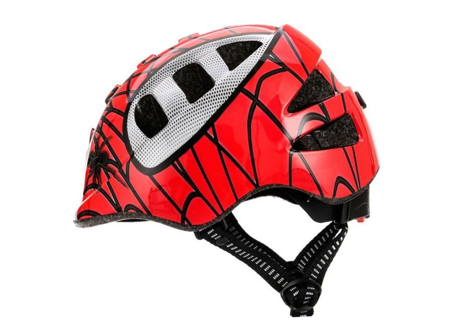Lasten pyöräilykypärä Meteor spider MA-2 Junior 23966 kuvasuurennos