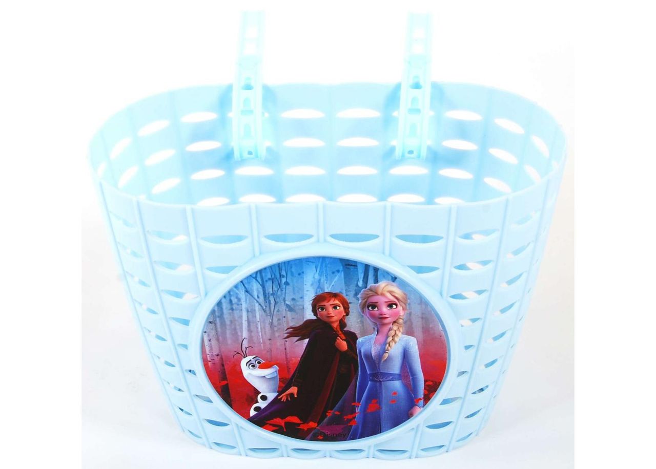 Lasten pyöräkori Disney Frozen kuvasuurennos