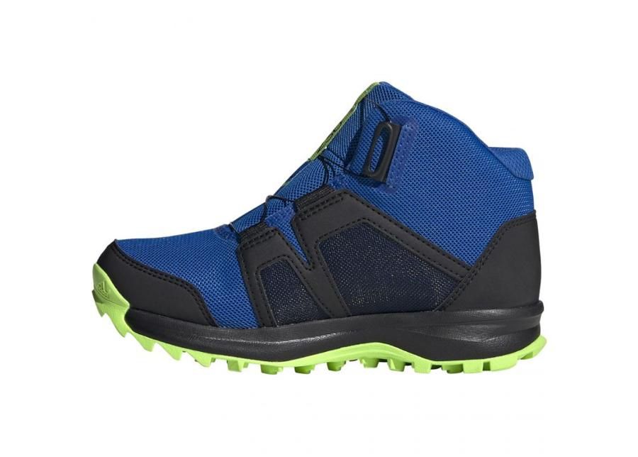 Lasten retkeilykengät adidas Terrex Boa Mid R.RD Jr EE8470 kuvasuurennos
