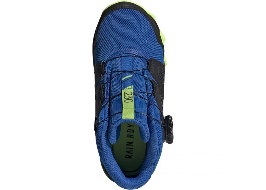 Lasten retkeilykengät adidas Terrex Boa Mid R.RD Jr EE8470 kuvasuurennos