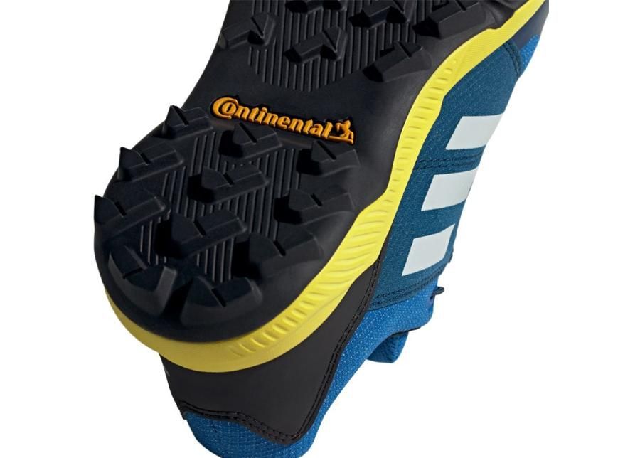 Lasten retkeilykengät Adidas Terrex GTX Jr BC0599 kuvasuurennos