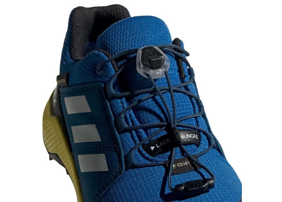 Lasten retkeilykengät Adidas Terrex GTX Jr BC0599 kuvasuurennos