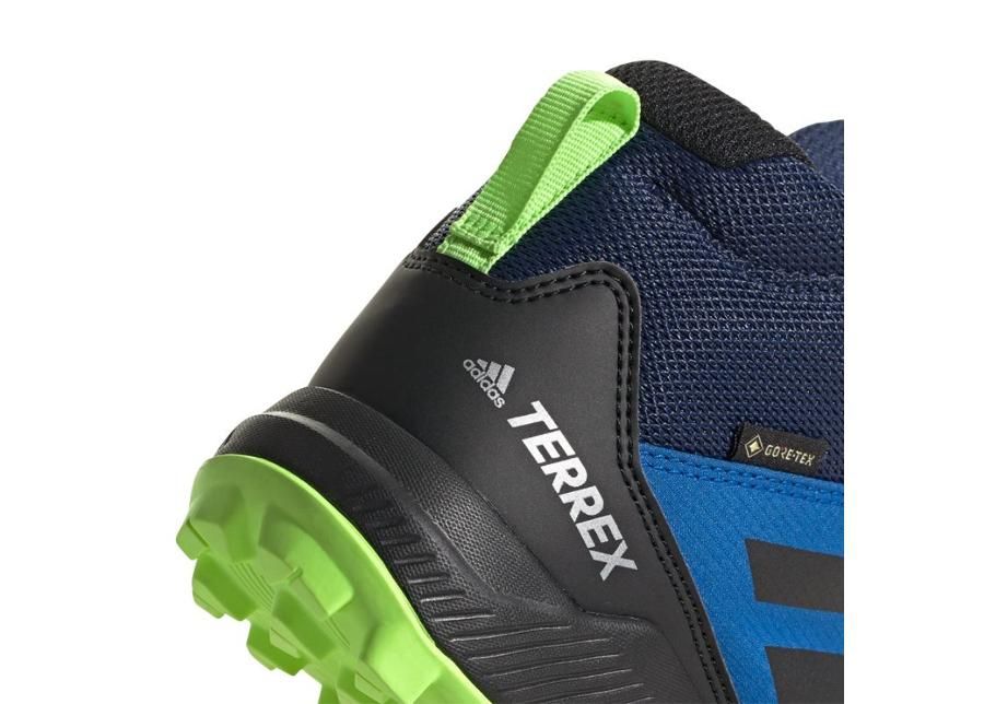 Lasten retkeilykengät adidas Terrex Mid Gtx Jr EF2248 kuvasuurennos
