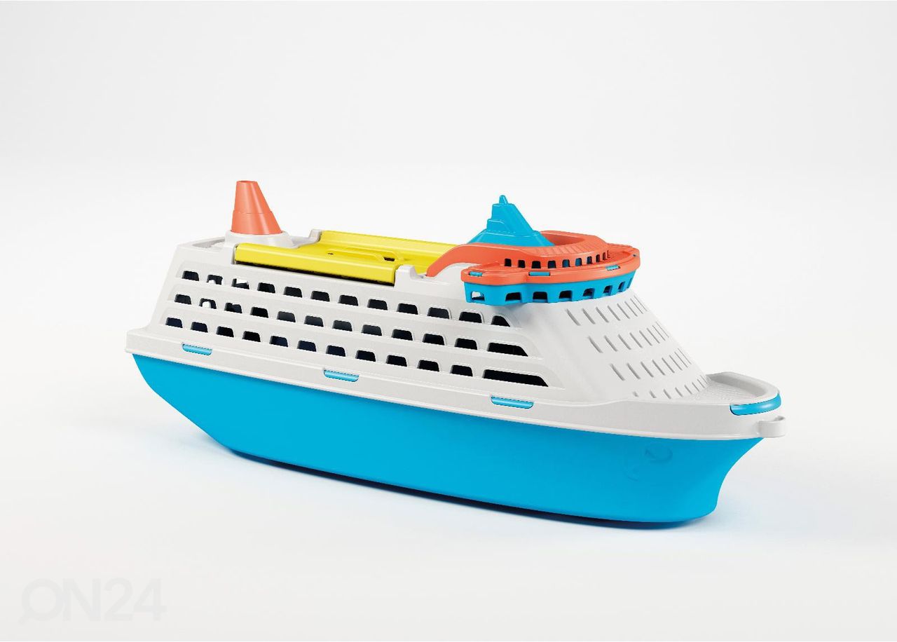 Lasten risteilyalus 40 cm kuvasuurennos