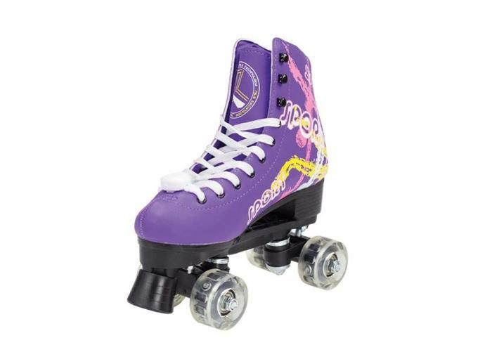 Lasten rullaluistimet Nils Extreme MM PVC 38 kuvasuurennos