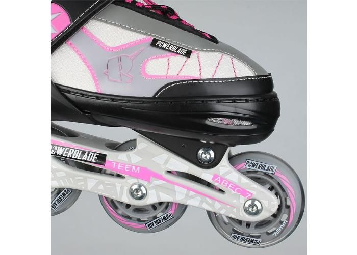 Lasten rullaluistimet Powerblade X-One kuvasuurennos