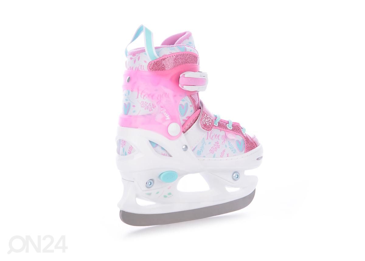Lasten säädettävät luistimet ICE SKY GIRL Tempish kuvasuurennos