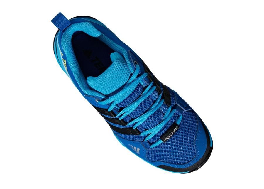 Lasten saappaat adidas Terrex AX2R MID CP JR BC0673 kuvasuurennos