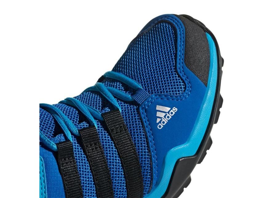 Lasten saappaat adidas Terrex AX2R MID CP JR BC0673 kuvasuurennos