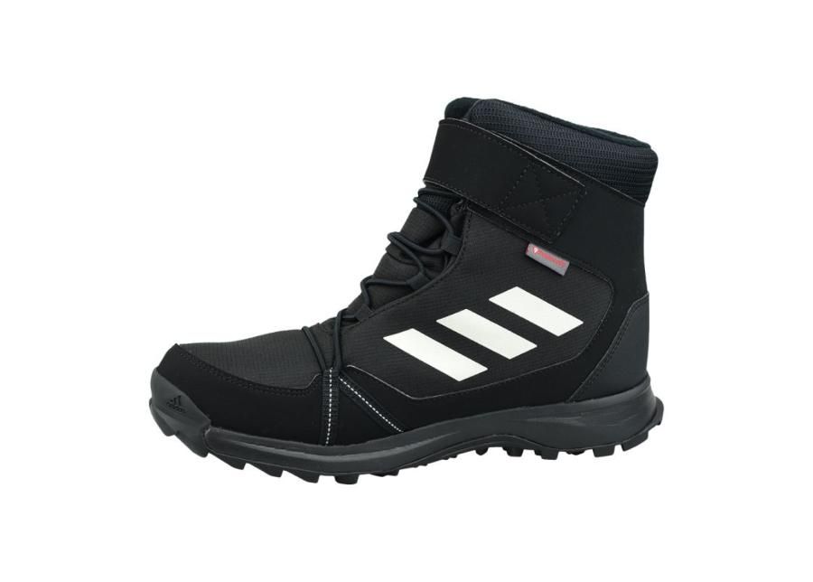 Lasten saappaat adidas Terrex Snow Cf Cp Cw Jr S80885 kuvasuurennos