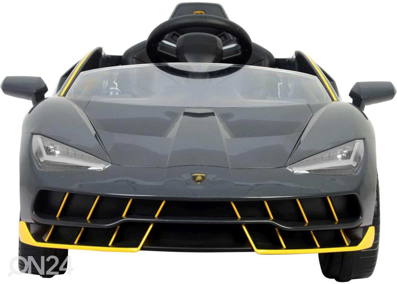 Lasten sähköauto Lamborghini Centenario 12V kuvasuurennos