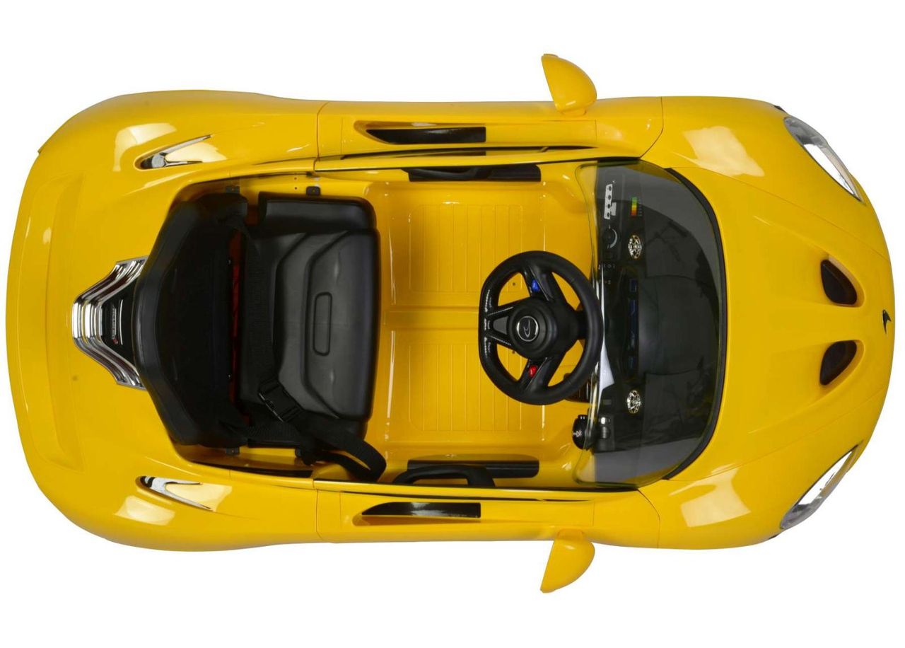 Lasten sähköauto McLaren P1 12 V kuvasuurennos