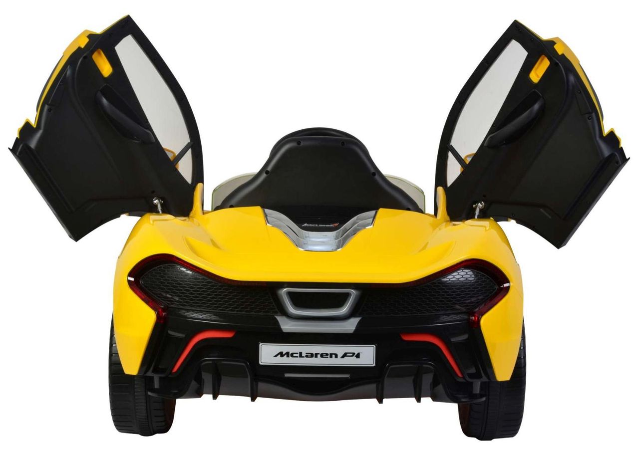 Lasten sähköauto McLaren P1 12 V kuvasuurennos