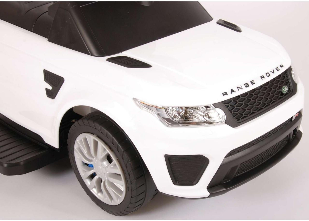 Lasten sähköauto Range Rover Sport SVR 6 volttia kuvasuurennos